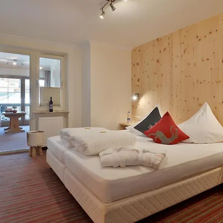 ホテル Wohlfuehlhotel Schiestl フューゲン