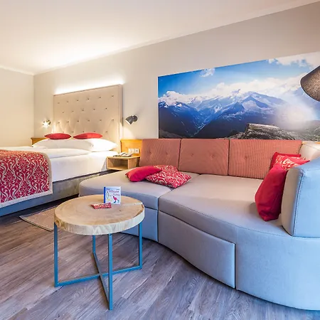 Wohlfuehlhotel Schiestl Hotell