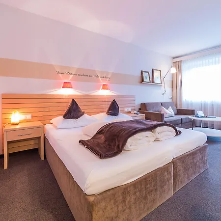 Wohlfuehlhotel Schiestl 푸겐