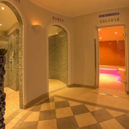 Hotell Wohlfuehlhotel Schiestl 4*