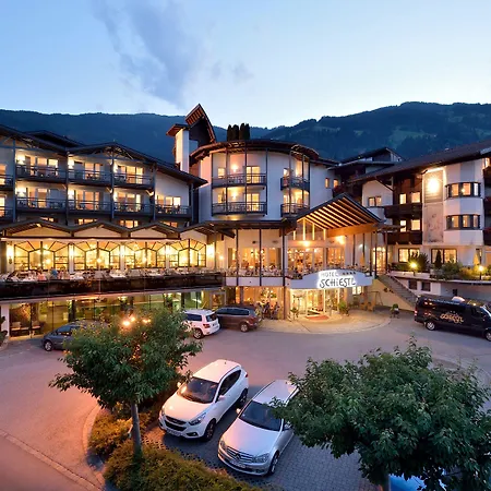 Wohlfühlhotel Schiestl Fügen