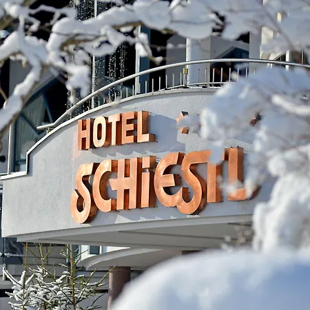 Hotell Wohlfuehlhotel Schiestl Fügen