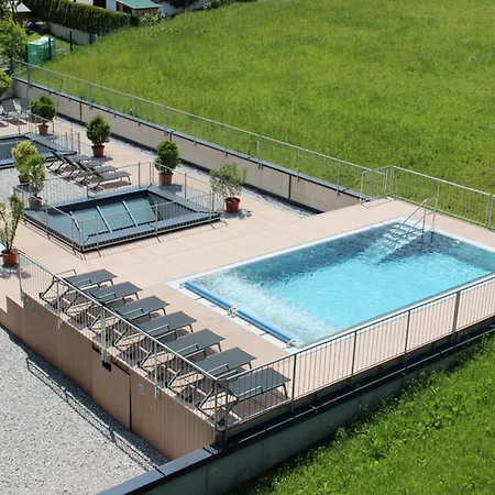 ホテル Wohlfuehlhotel Schiestl フューゲン