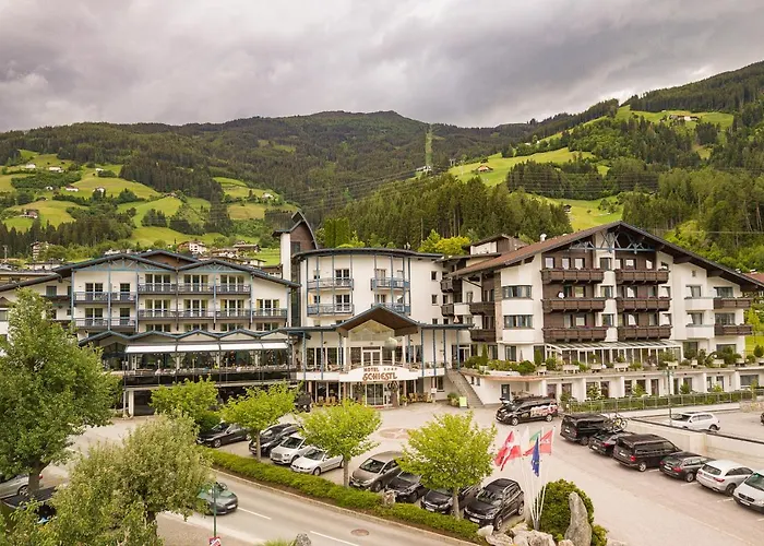 Hotel Wohlfuehlhotel Schiestl 4*