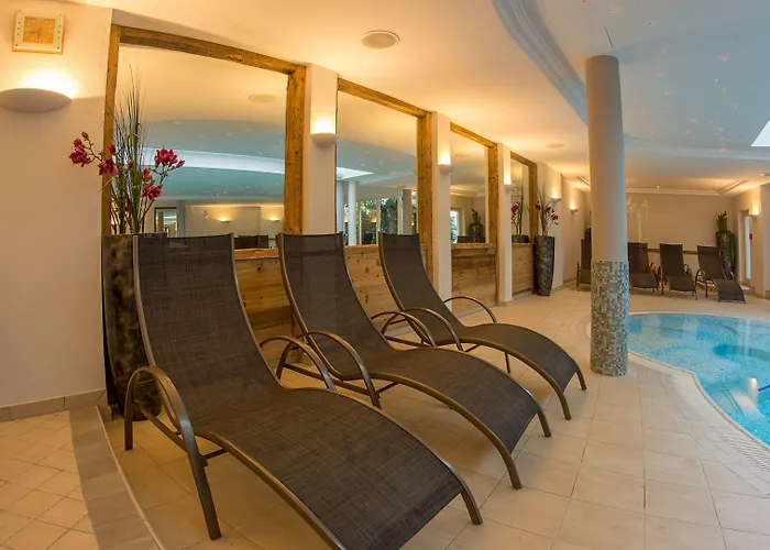 Wohlfuehlhotel Schiestl Hotel Fügen