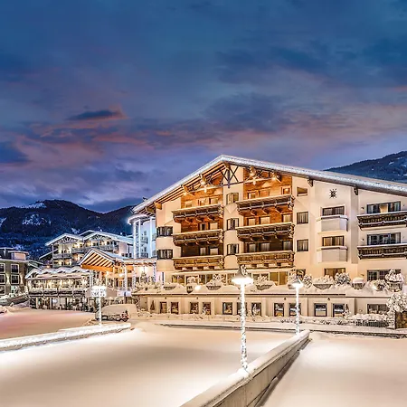 Wohlfuehlhotel Schiestl Ξενοδοχείο Fügen