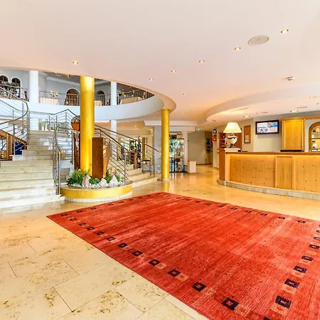 Hotel Wohlfühlhotel Schiestl Fügen
