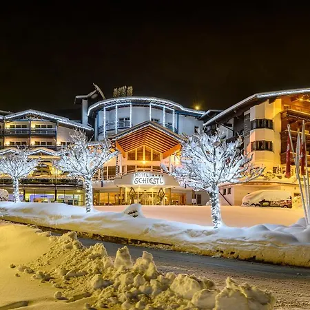 Wohlfühlhotel Schiestl Hotel Fügen