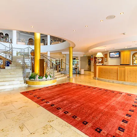 Wohlfuehlhotel Schiestl Hotel Fügen